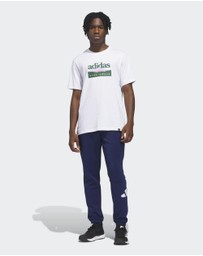 adidas Sportswear - Sportsman Mountain Graphic T-Shirt Mens