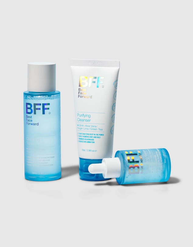 BFF - 30 Day Fresh Face Pack