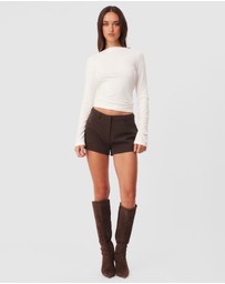 SNDYS - Lucine Top