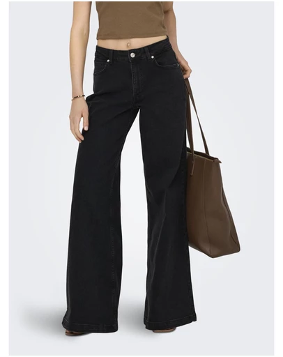 ONLY - California Wide Leg Jeans