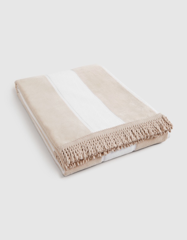 Country Road - Beau Australian Cotton Beach Towel