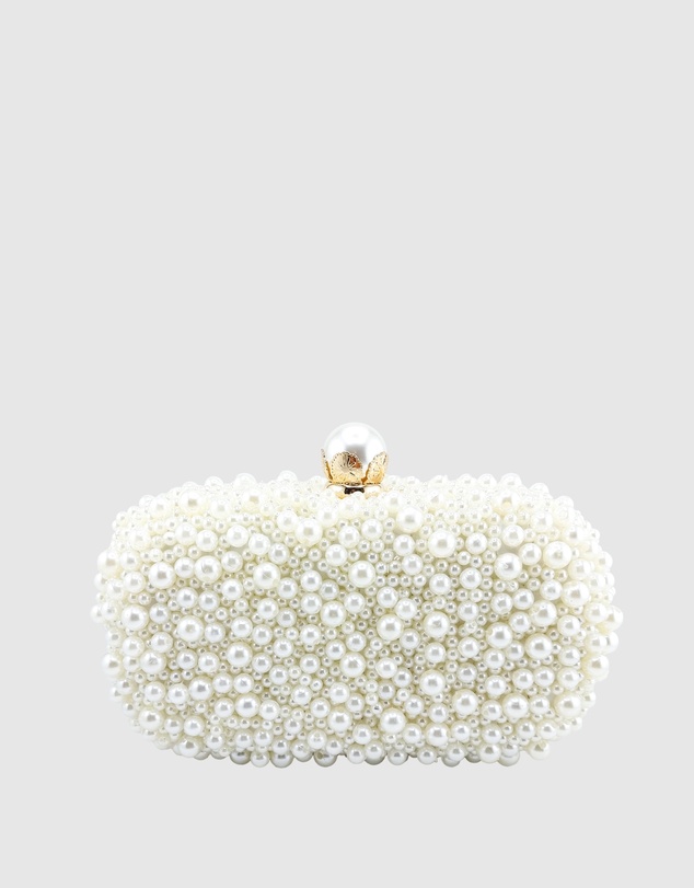 Izoa - Cinderella Pearl Clutch