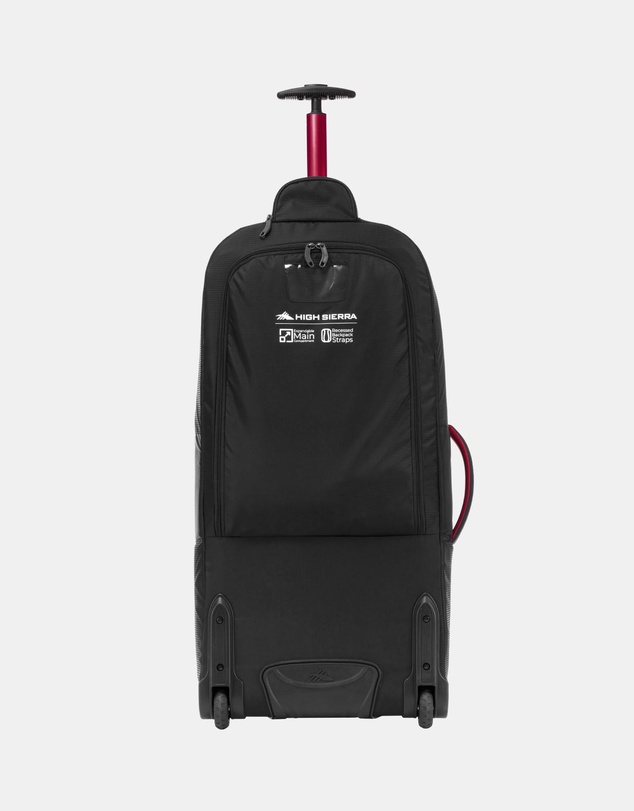 High Sierra - Composite V4 Ws Wheeled Duffel L