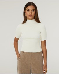 Tussah - London Knit Top