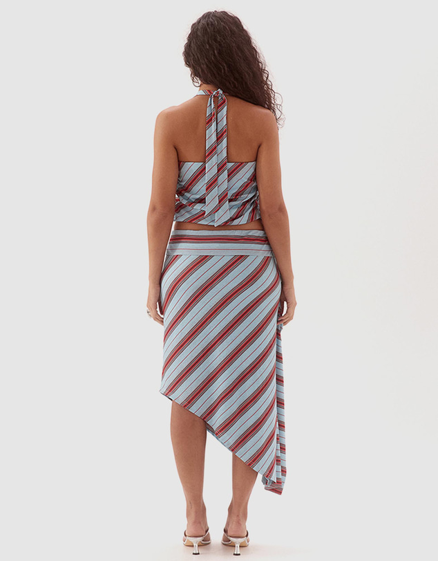 SOVERE - Zumi Stripe Top