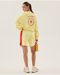 Araminta James - Speedway Sweatshirt