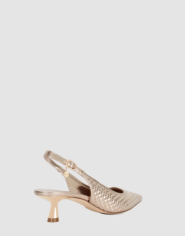 Dune London - Clinking - Gold