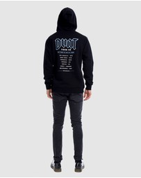 DVNT - Tour 08 Pullover Hoodie