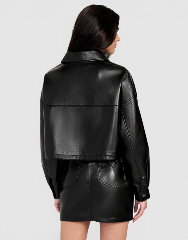 GUESS - Flaminia Crop Jacket