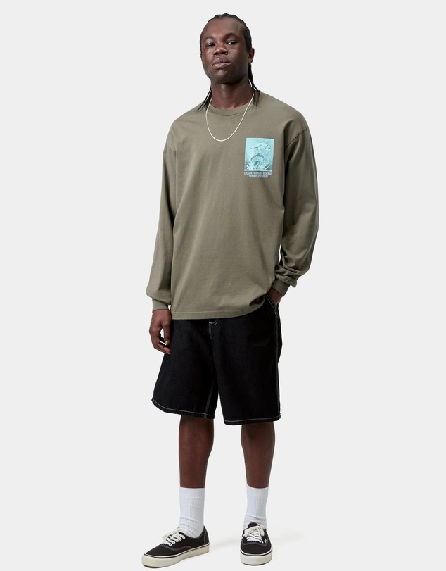 Carhartt WIP - LS Emerge T-Shirt