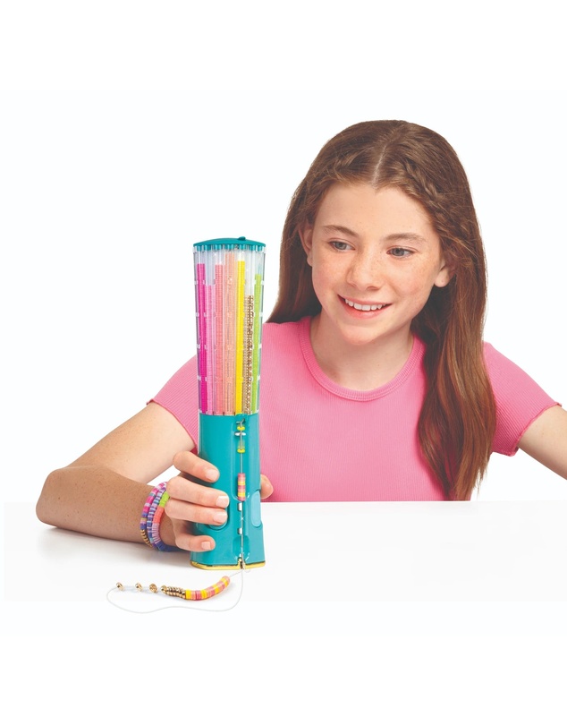Make It Real - Swift Clicks Heishi Bracelet Maker