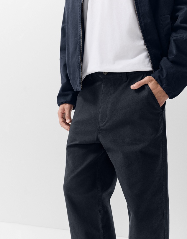 UNISON - Canvas Utility Pant