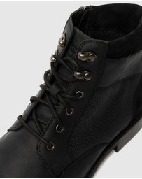 Rodd & Gunn - Durham Military Boot