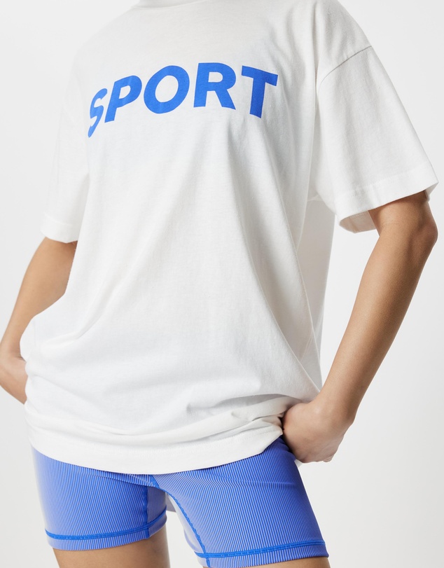 Zulu & Zephyr - Sports Tee - ICONIC EXCLUSIVE