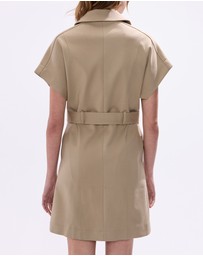 Marcs - Manon Trench Dress