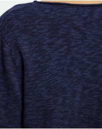 White By FTL - Happer Sweater