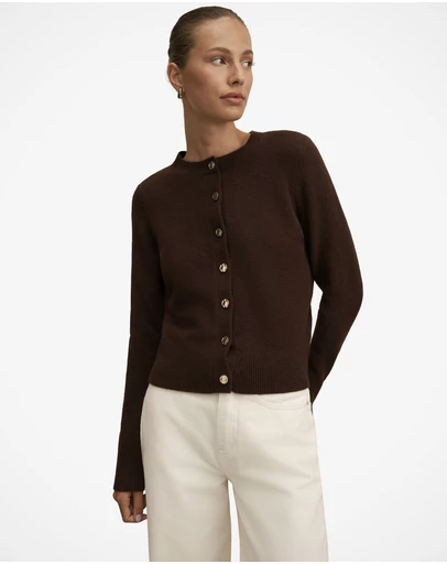 Forever New - May Crew Neck Cardigan