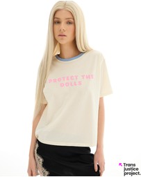THE TALES - Protect The Dolls Tee
