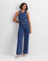 Sportscraft - Allegra Patch Pocket Jean