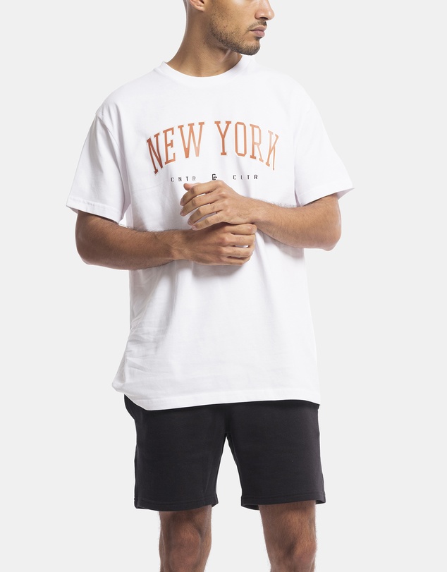 Counter Culture - New York Oversize Tee