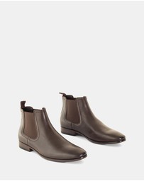 Uncut - Newlands Dress Boots