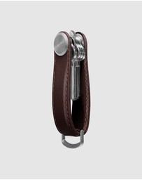 Orbitkey - Key Organiser Pro Leather