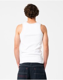 Rusty - Slack Jack Ribbed Heavy Tank