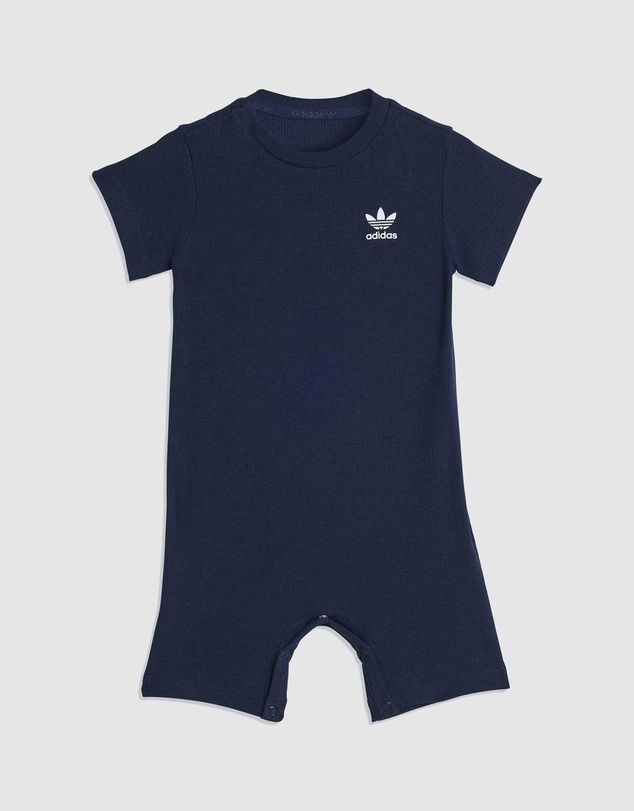 adidas Originals - Regular SS Rib Onesie - Babies