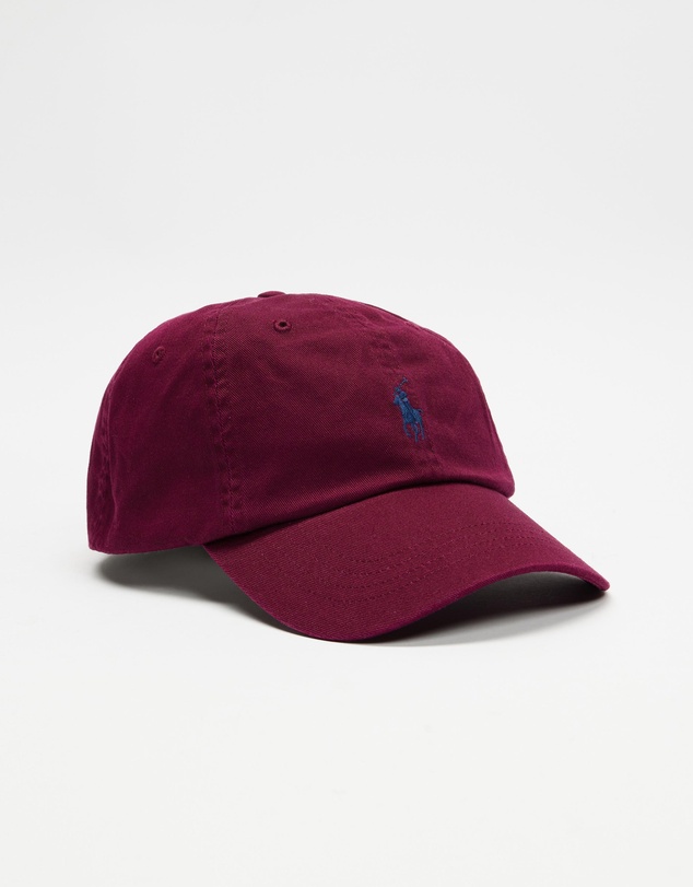 Polo Ralph Lauren - ICONIC EXCLUSIVE - Cotton Chino Cap