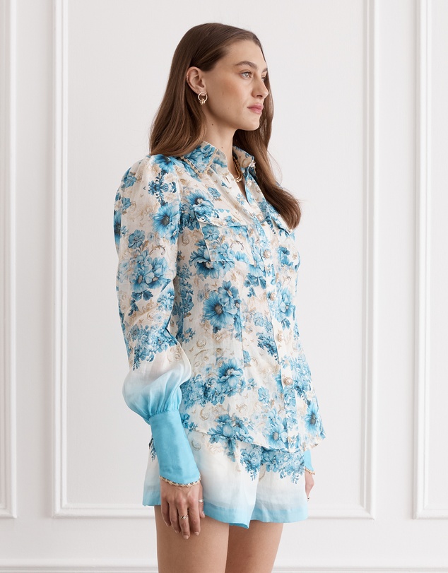 Aqua Blu Australia - Dauphine Sasha Blouse