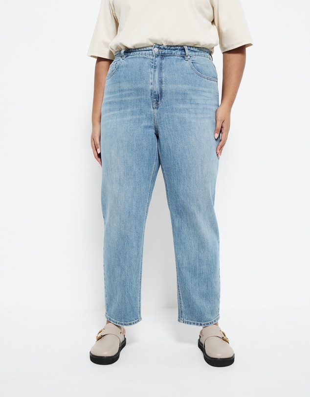 Commonry - The High Rise Girlfriend Jean