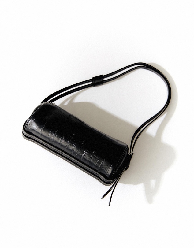Brie Leon - Brooke Mini Barrel Bag