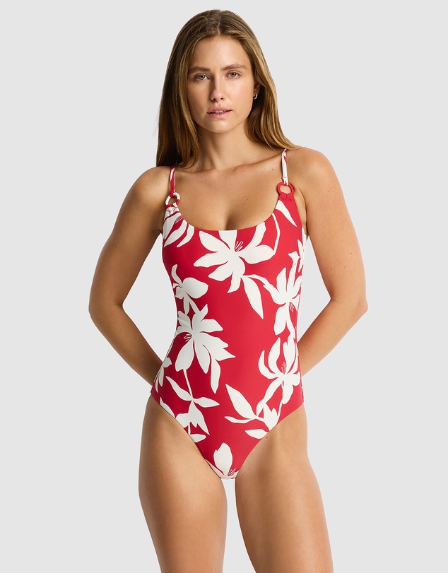 Sea Level Australia - Leilana Scoop Neck One Piece