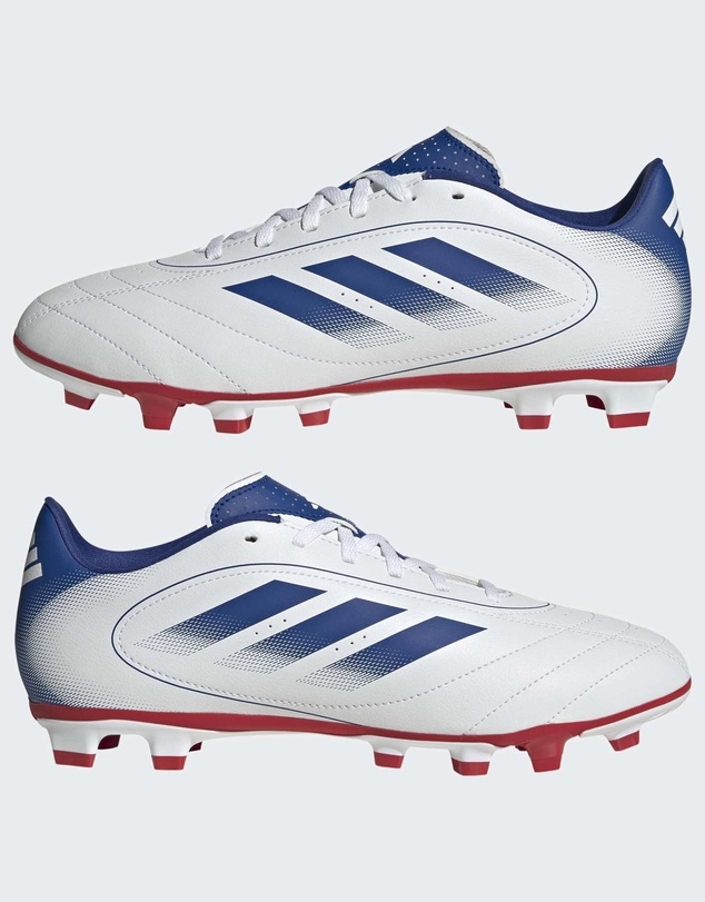 adidas Performance - GOLETTO IX Firm Ground/Multi Ground Foot Football Ball Boots Unisex