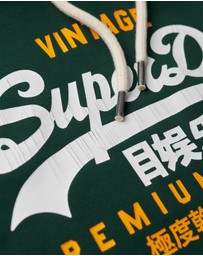 Superdry - Vintage Logo Duo Hoodie