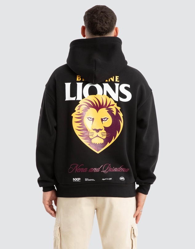 Nena & Pasadena - Brisbane Season Hoodie