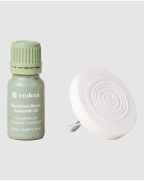 Endota - Car Diffuser Pack