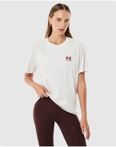 P.E Nation - Heads Up 2.0 Tee