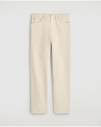 COS - Rider Straight-Leg Jeans
