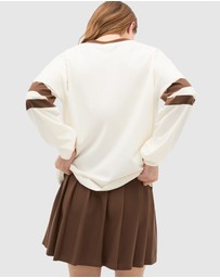 Seed Heritage - Sporty Tee - Teen