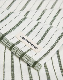 Country Road - Laine Australian Cotton Tea Towel Pack Of 3