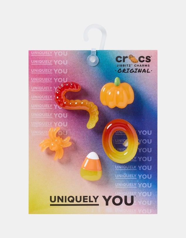 Crocs - Halloween Candy 5 Pack