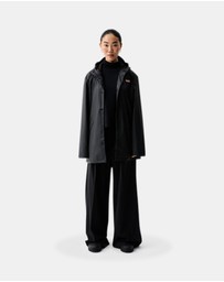 Hunter - Unisex Jo Parka Black