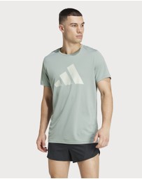 adidas Performance - Run It Tee Mens