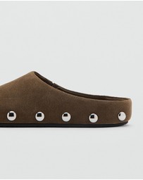 M.N.G - Clog Shoes