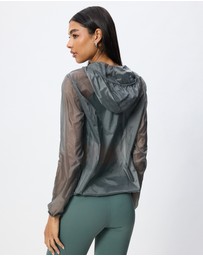AVE Active - Slate Air Windbreaker Jacket