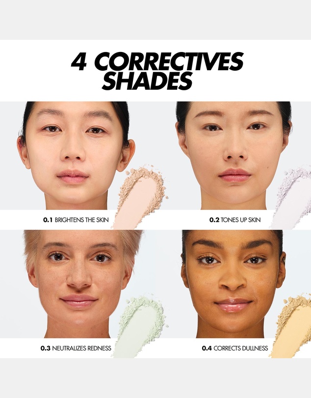 MAKE UP FOR EVER - HD Skin Setting Powder 18g 2.1