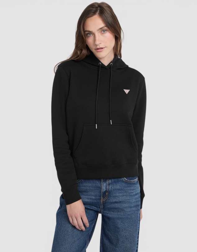 GUESS - GUESS JEANS Hooded Sweatshirt