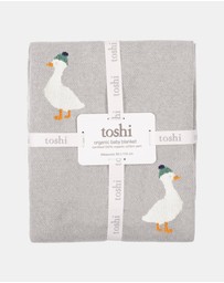 Toshi - Organic Blanket Mystical