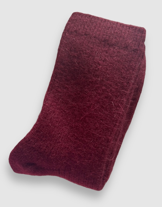 High Heel Jungle - Cashmere Sock